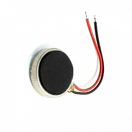 Flat 1034 Round Vibration Motor 