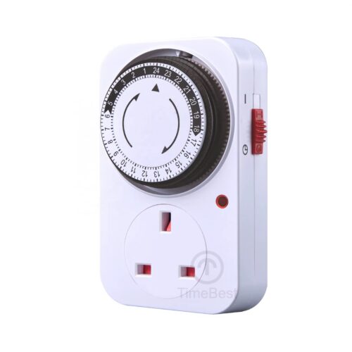 Mechanical Plug-in Timer Switch