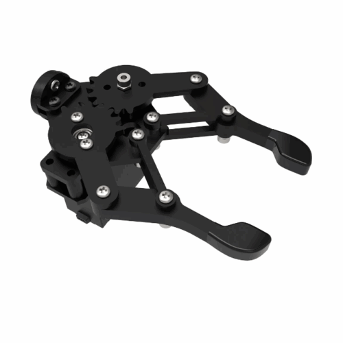 S3003 ROBO GRIPPER ACRYLIC 5MM DIY KIT
