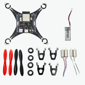 ESP32 DIY Drone Kit – Smart Flight Platform for Makers & Developers
