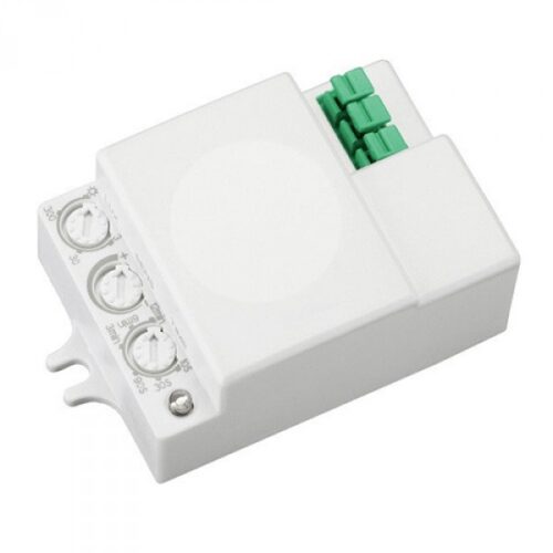 microwave motion sensor switch