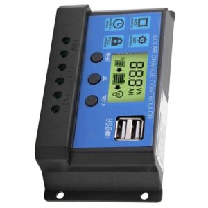 Solar Charger Controller for Solar Panels