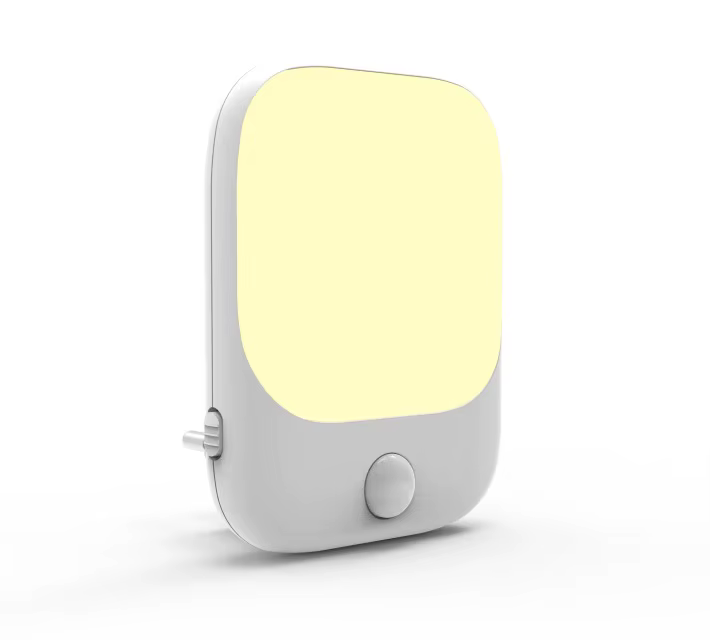 Simple-Human-Body-Sensor-Night-Light-Charging-Smart-Home-Wall-Lamp-Motion-Sensor Plug-in Motion Sensor Night Light