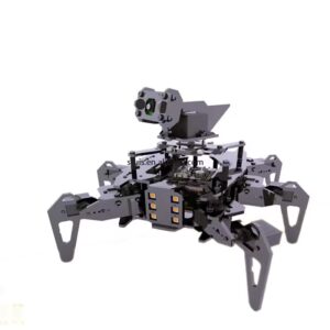 STEAM SIX-LEGGED ROBOT 36