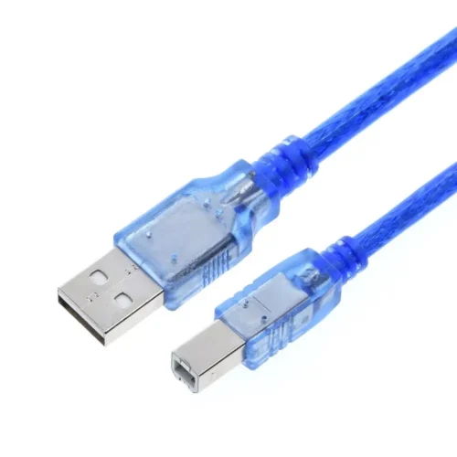 USB A TO B CABLE 30CM CABLE FOR UNO R3