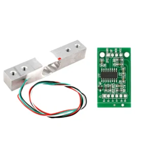 LOAD CELL MINI WITH HX711 AMPLIFIER SPI OUTPUT