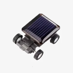 SOLAR POWERED MIN CAR