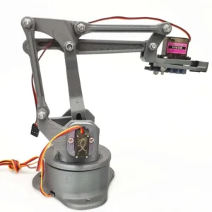 4DOF SG90 PICK AND PLACE ARM