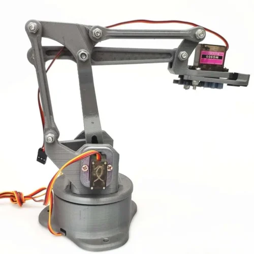 4DOF SG90 PICK AND PLACE ARM