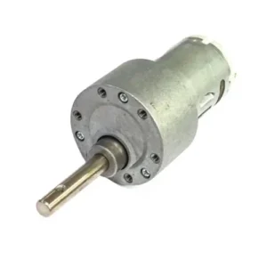 10 RPM 12V JOHNSON GEAR HIGH TORQUE ORIGINAL