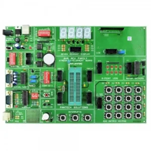 AVR32 BIG TRAINNER KIT