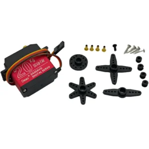 SERVO MOTOR 20KG
