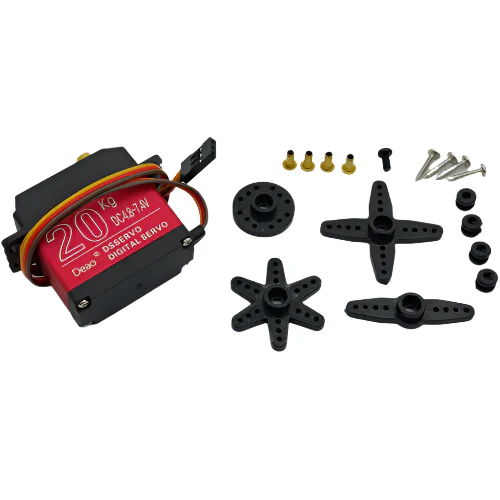 SERVO MOTOR 20KG