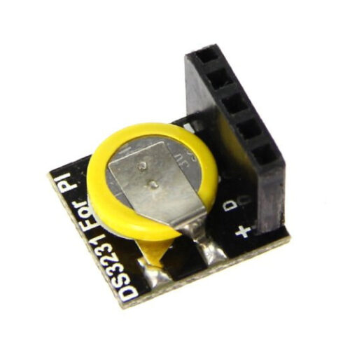 DS3231 PI RTC