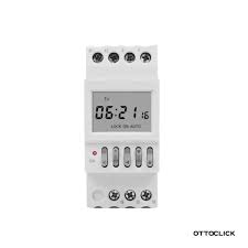Digital Programmable Bell Timer