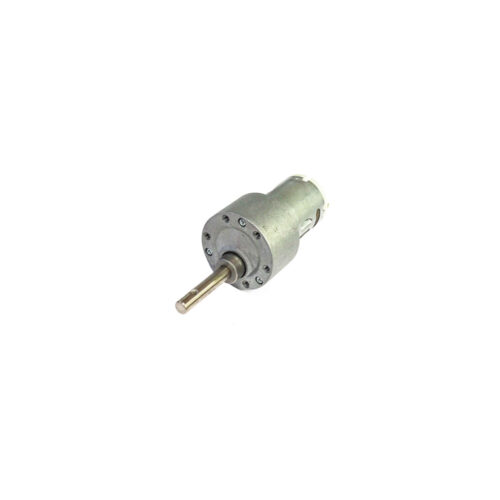 30 RPM 12V JOHNSON GEAR HIGH TORQUE ORIGINAL