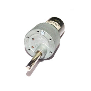 45RPM 12V JOHNSON GEAR HIGH TORQUE ORIGINAL