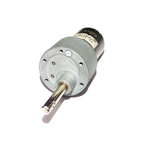 45RPM 12V JOHNSON GEAR HIGH TORQUE ORIGINAL