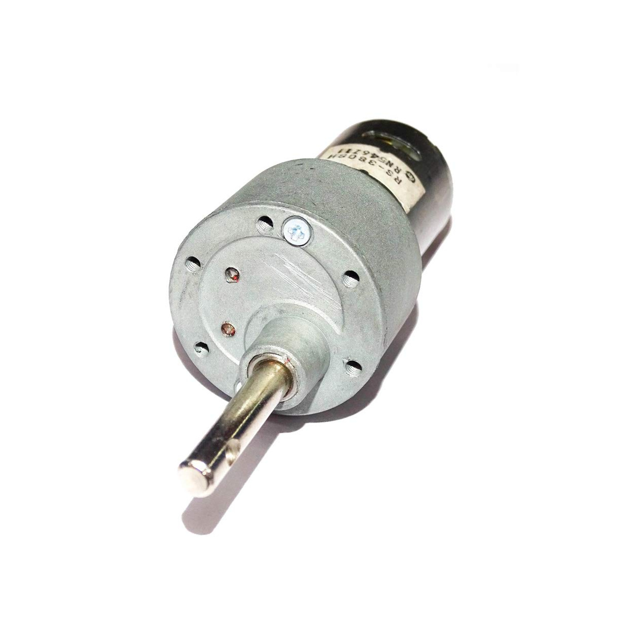 johnson_geared_motor_12v_10rpm_robotics_2 45RPM 12V JOHNSON GEAR HIGH TORQUE ORIGINAL