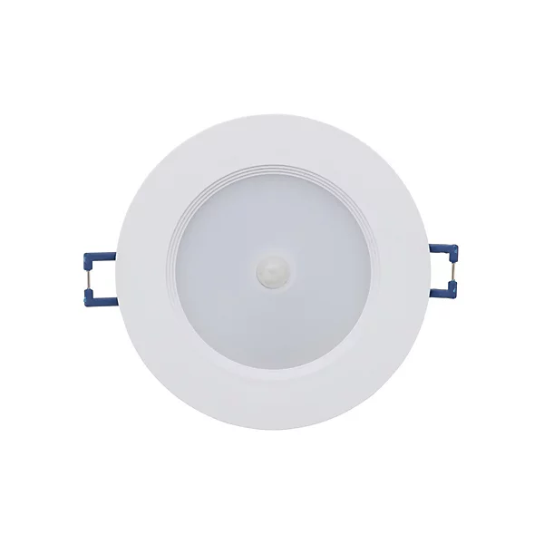 luminosa-reno-pir-adjustable-firerated-3000k-led-recessed-downlight-black~5020024706196_03c_MP PIR Motion Sensor LED Downlight