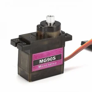 TOWERPRO MG90 9G METAL SERVO 180 DEGREE