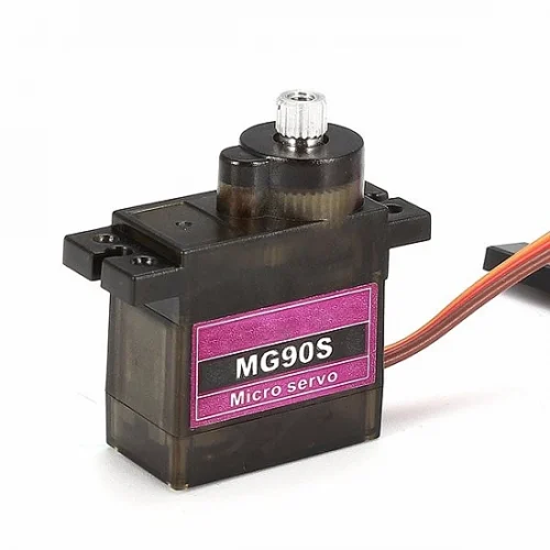 TOWERPRO MG90 9G METAL SERVO 180 DEGREE