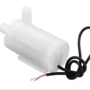 3–6V DC Submersible Water Pump – Mini High-Efficiency Pump