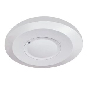 Microwave Ceiling-Mounted Thin Motion Sensor