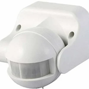 wall-mounted PIR motion sensor