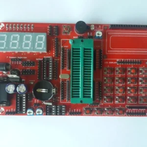 PIC16F877A MINI TRAINER KIT