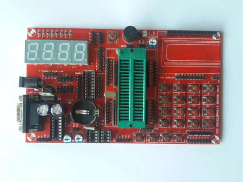 msp430-development-board-500x500 PIC16F877A MINI TRAINER KIT