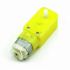 110 RPM BO MOTOR SINGLE SHAFT GEAR RATIO 1:120
