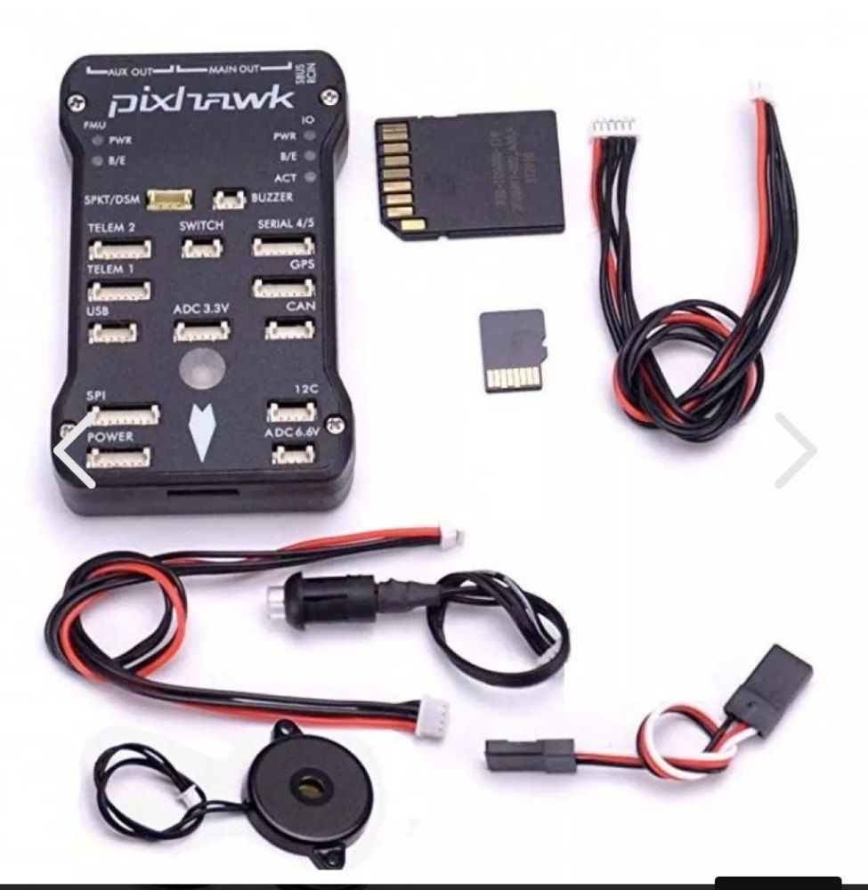 product-jpeg PIXHAWK 2.4.8 FLIGHT CONTROLLER 32BIT AUTOPILOT