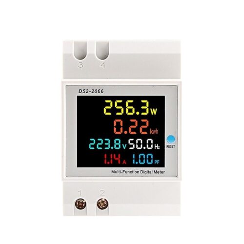 Digital Energy Meter