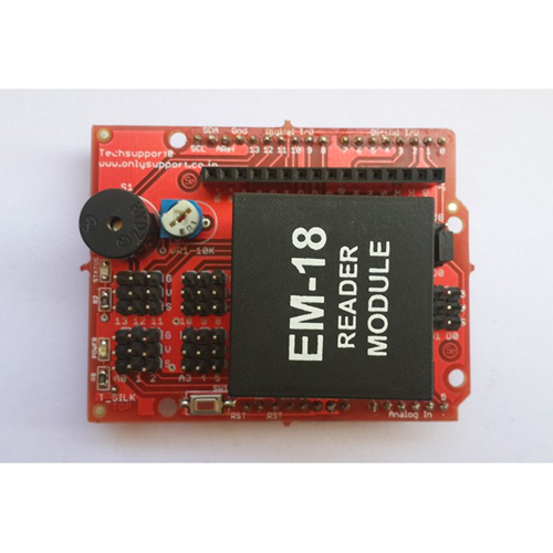 EM-18 READER MODULE RFID SHIELD EM18 125KHZ