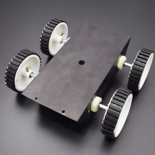 ROBOTIC BASE ACRYLIC 5MM DIY KIT