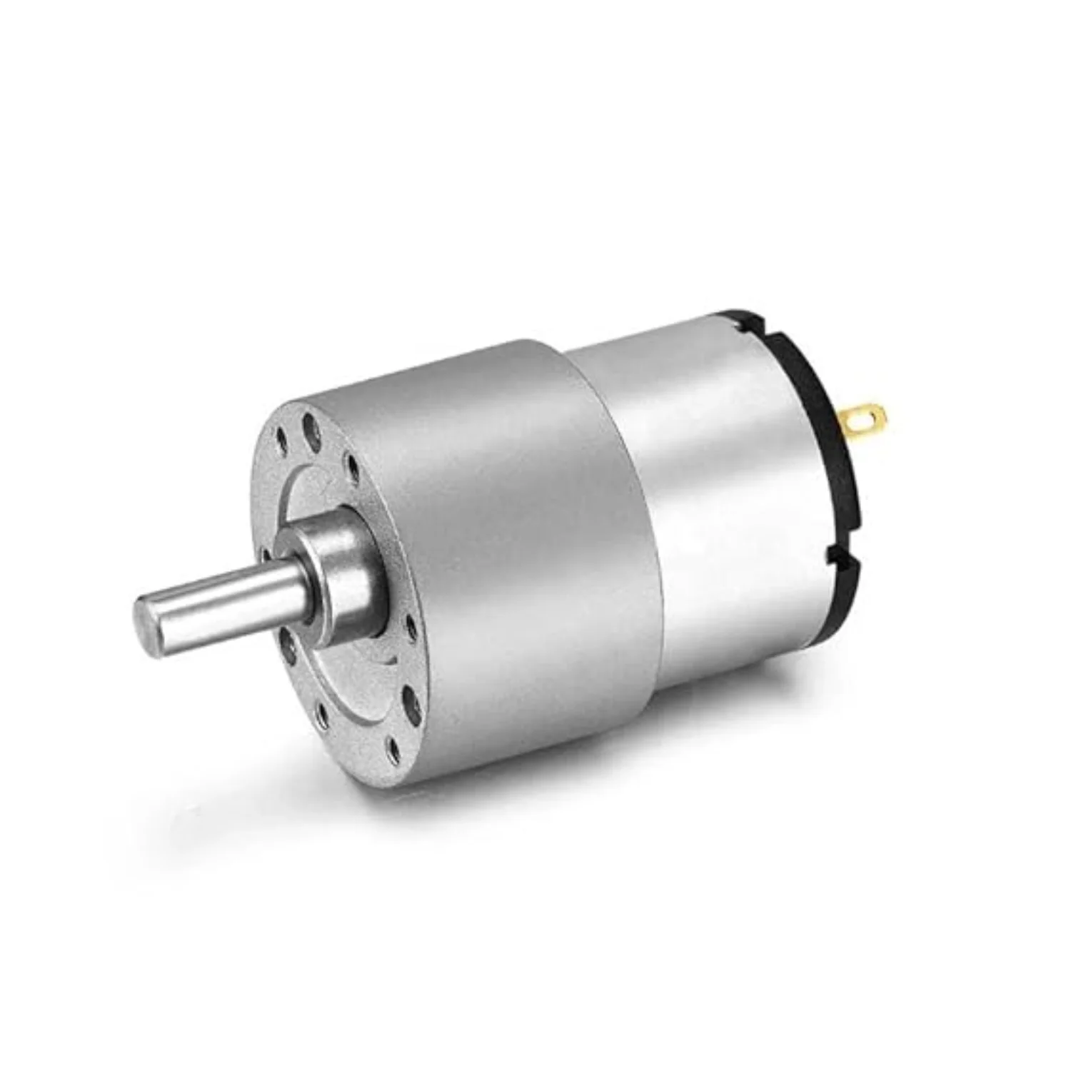 rs6471_1 200 RPM 12V DC GEARMOTOR-WHITE LOW COST