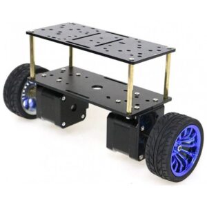 SELF BALANCE ROBO ACRYLIC 5MM DIY KIT