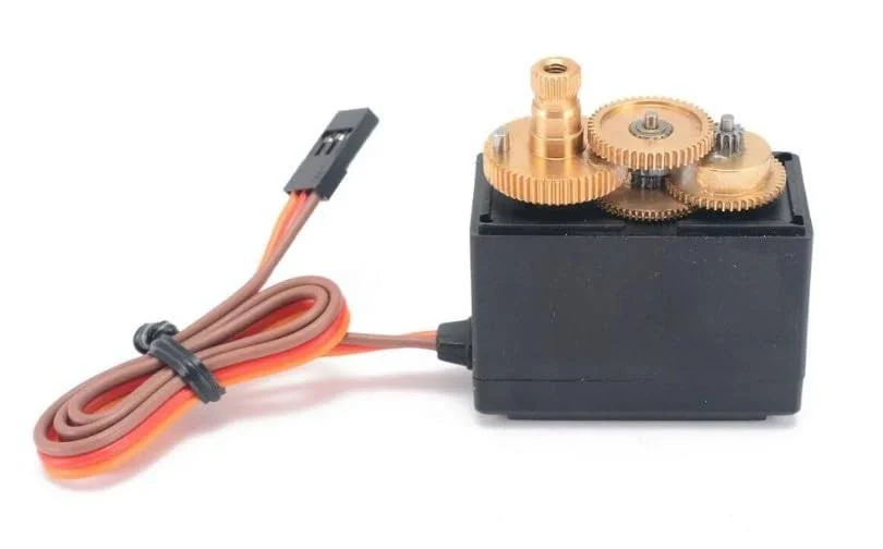 shopping MG996 SERVO METAL GEAR HIQUALITY180 DERGEE