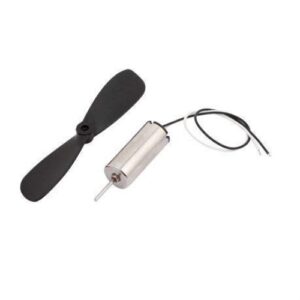 7×16mm 7016 Micro Coreless Motor with Propeller – Mini Drone Motor