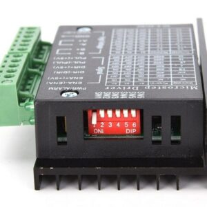 TB6600 4A 16 MICRO STEP STEPPER DRIVER