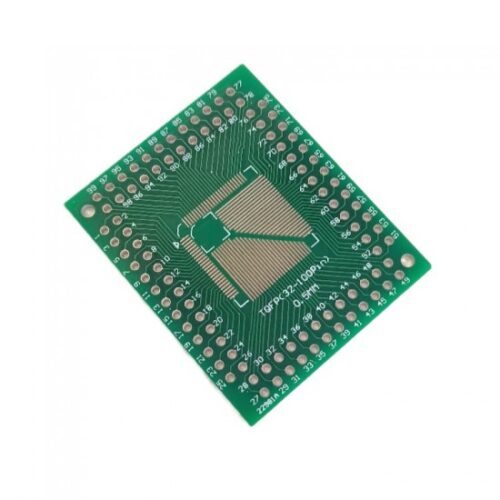 TQFP 0.5M 32 100PIN SMD TO DIP