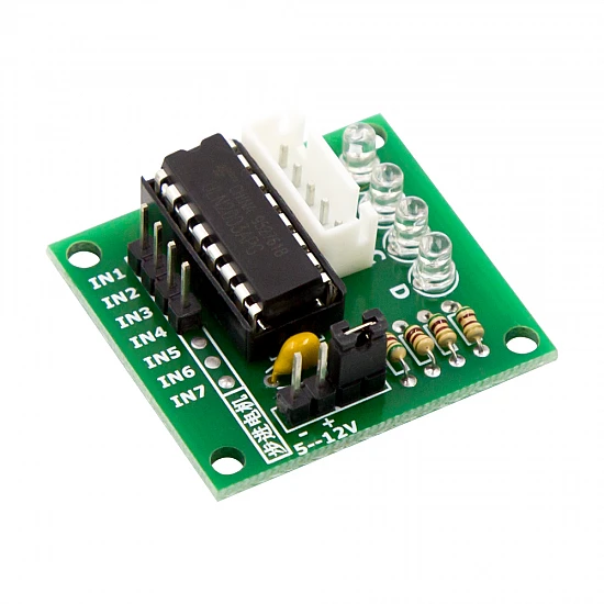 uln2003-stepper-motor-driver-board1-550x550 ULN2003 STEPPER MOTOR DRIVER