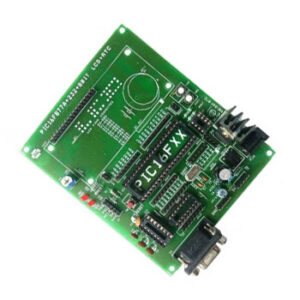 PIC40 PIN 4BIT LCD RS232 PROJECT BOARD 20 of 23