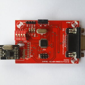 NRF24L01 RF TRANSRECEIVER RS232