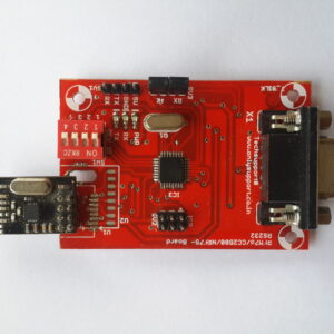 NRF24L01 RF TRANSRECEIVER RS232